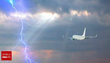 Măsuri speciale pe aeroporturile din București în contextul codului roșu: traficul aerian se desfășoară normal