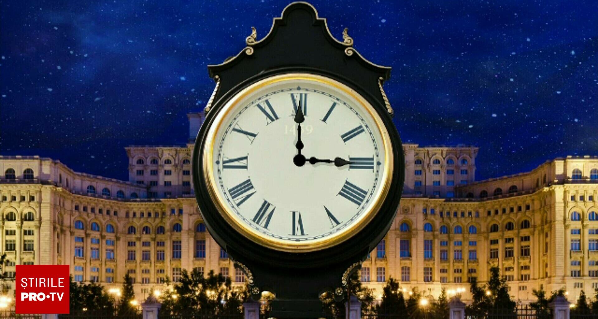 România trece la ora de iarnă. Uniunea Europeană ar putea relua discuțiile despre renunțarea la schimbarea orei