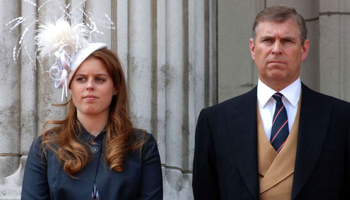 Princess Beatrice breaks from royal life as Prince Andrew faces fresh scrutiny