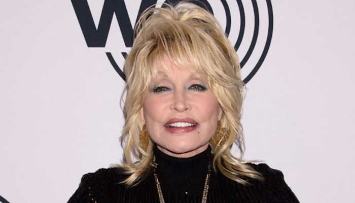 Dolly Parton: File photo