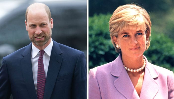 Prince William’s childhood vow to Princess Diana revealed