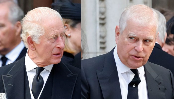 Prince Andrew is becoming a noose around Charles’ neck