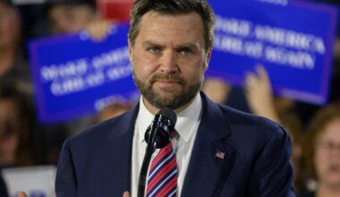 JD Vance Just Gave Us a Preview of Trumpism Without Trump