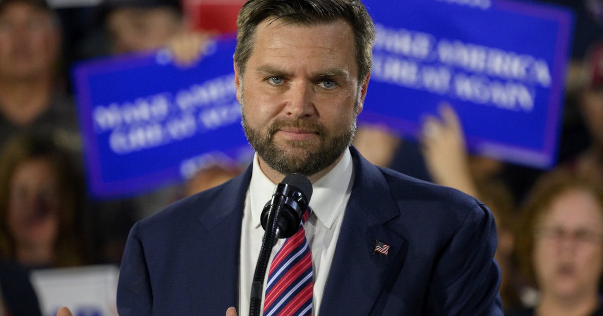 JD Vance Just Gave Us a Preview of Trumpism Without Trump
