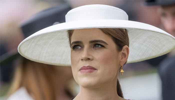 Princess Eugenie: File photo