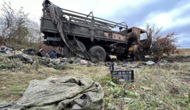 Russia loses 950 more troops in Ukraine over past day
