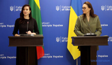 Lithuania implementing six recovery projects in Ukraine