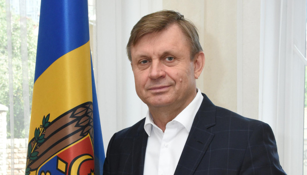 Valeriu Chiveri, Moldova’s Ambassador to Ukraine