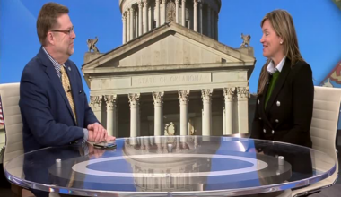 Dr. Ann Bluntzer Pullin discusses energy security, AI