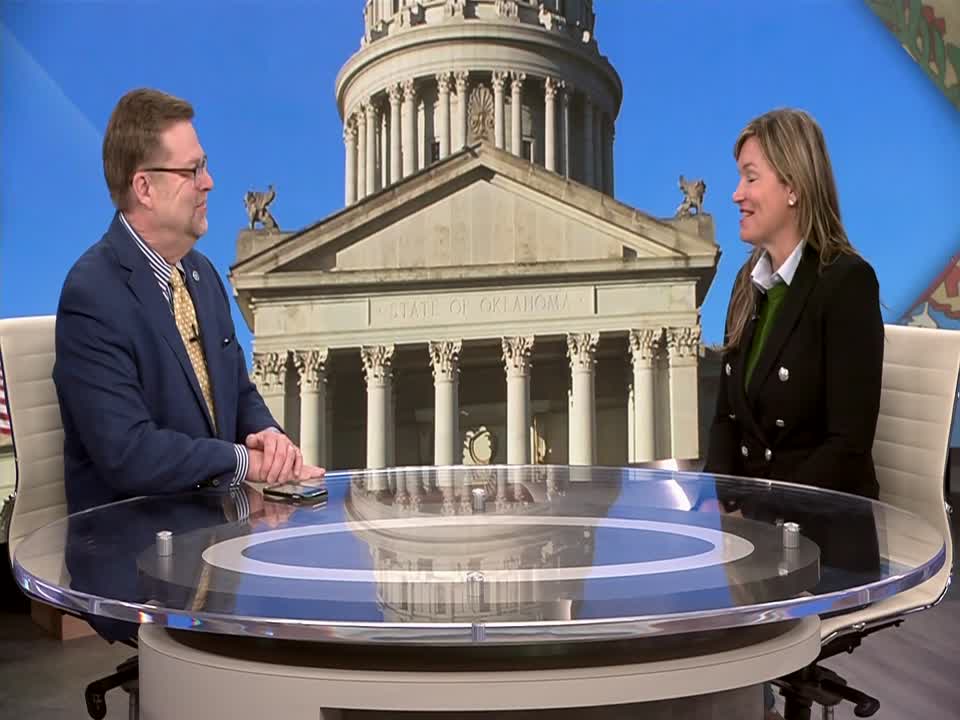 Dr. Ann Bluntzer Pullin discusses energy security, AI