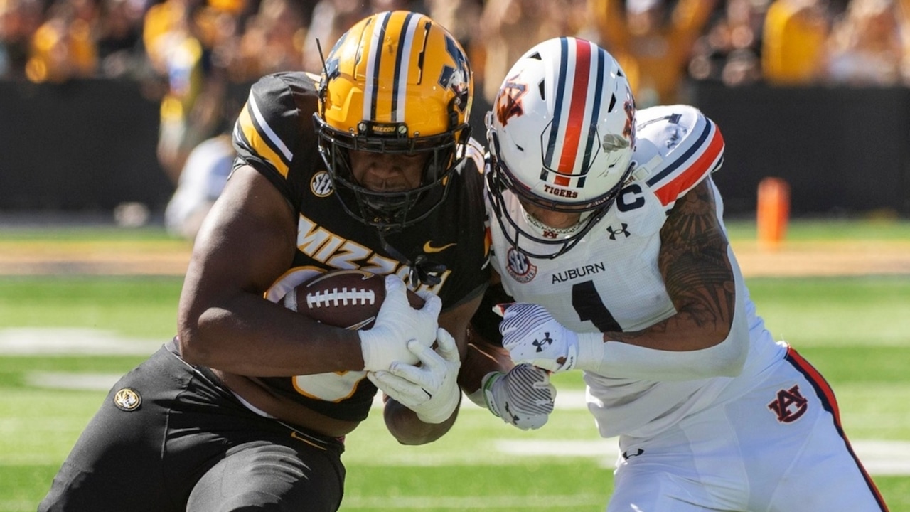Man vs. machine: Our picks compared to an EA Sports simulation of Auburn vs. Missouri
