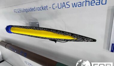 Thales Belgium to Increase Production of 70mm Anti-Drone Missiles for Ukraine