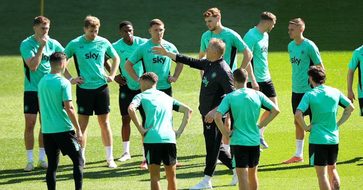 World Cup qualifying – The Irish Times