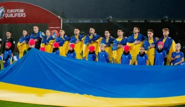 Ukraine defeated Iceland 5:3: how the legionnaires played in their clubs