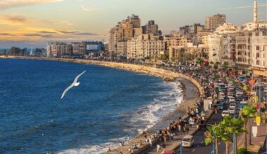 Ministry of Environment Launches Seabed Cleanup Project in Alexandria