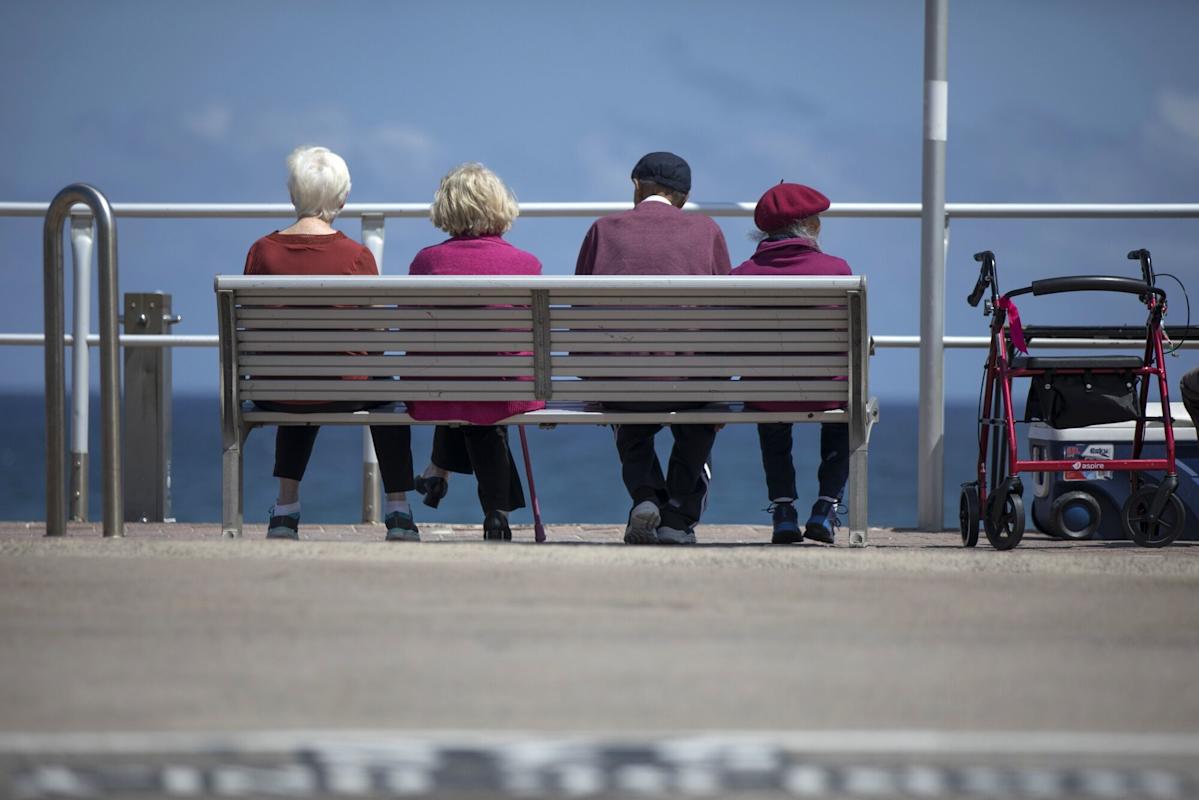 Australia’s Pension Funds May Amplify Stress in Liquidity Shock