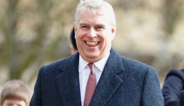 Prince Andrew on day out with grandchildren after Fergie scandal | Royal | News