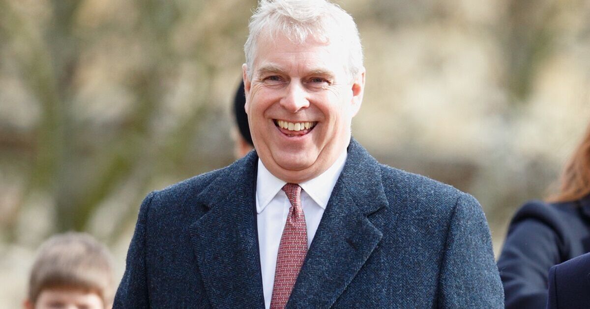 Prince Andrew on day out with grandchildren after Fergie scandal | Royal | News