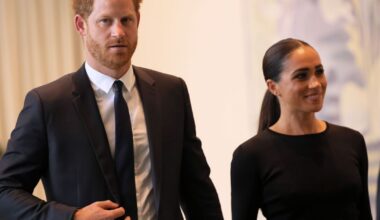 Royal Family LIVE: Prince Harry warned he's 'in high-risk territory' | Royal | News