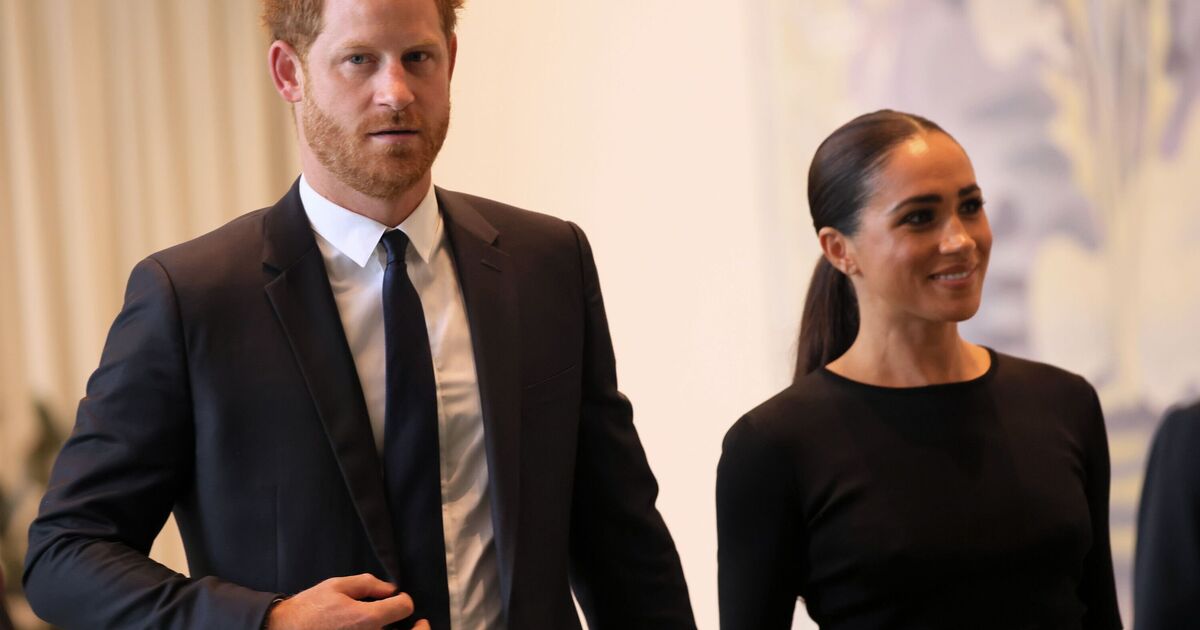 Royal Family LIVE: Prince Harry warned he's 'in high-risk territory' | Royal | News