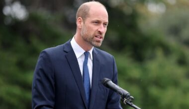 Prince William condemns 'cruel' killing of Gaza aid workers | Royal | News