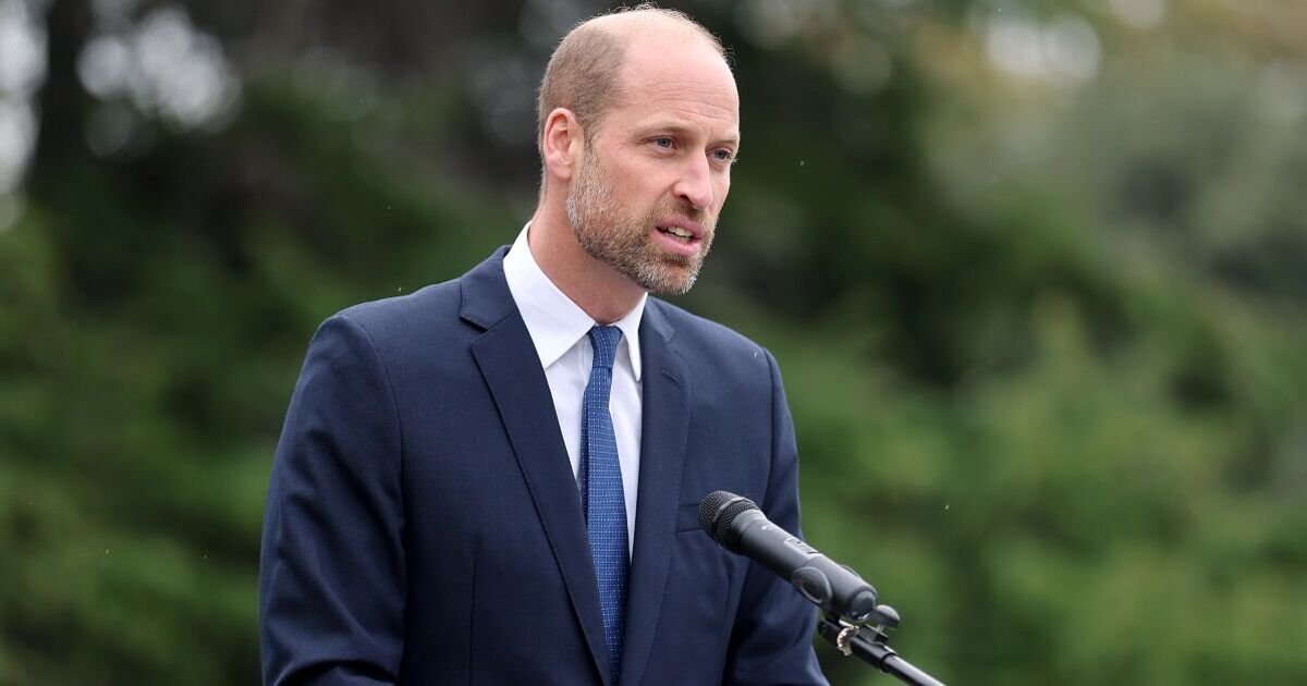 Prince William condemns 'cruel' killing of Gaza aid workers | Royal | News
