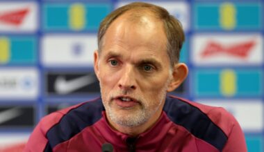 England squad decided: Grealish recalled as Tuchel favourite left out | Football | Sport