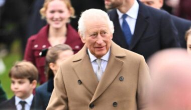 King Charles set to make a 'major change' to the Royal Family Christmas | Royal | News
