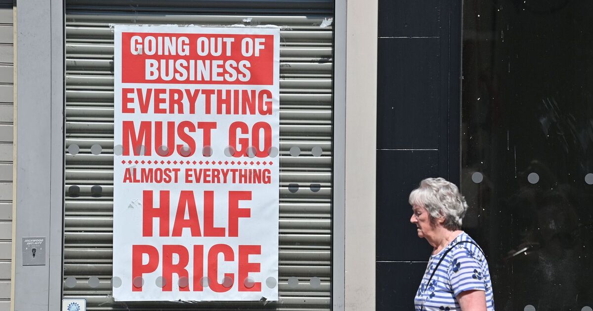 Full list of UK store closures: Sainsbury's, Iceland, Morrisons hit | UK | News