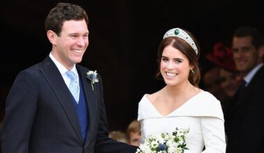 'Real reason' there was an empty seat at Princess Eugenie's wedding | Royal | News