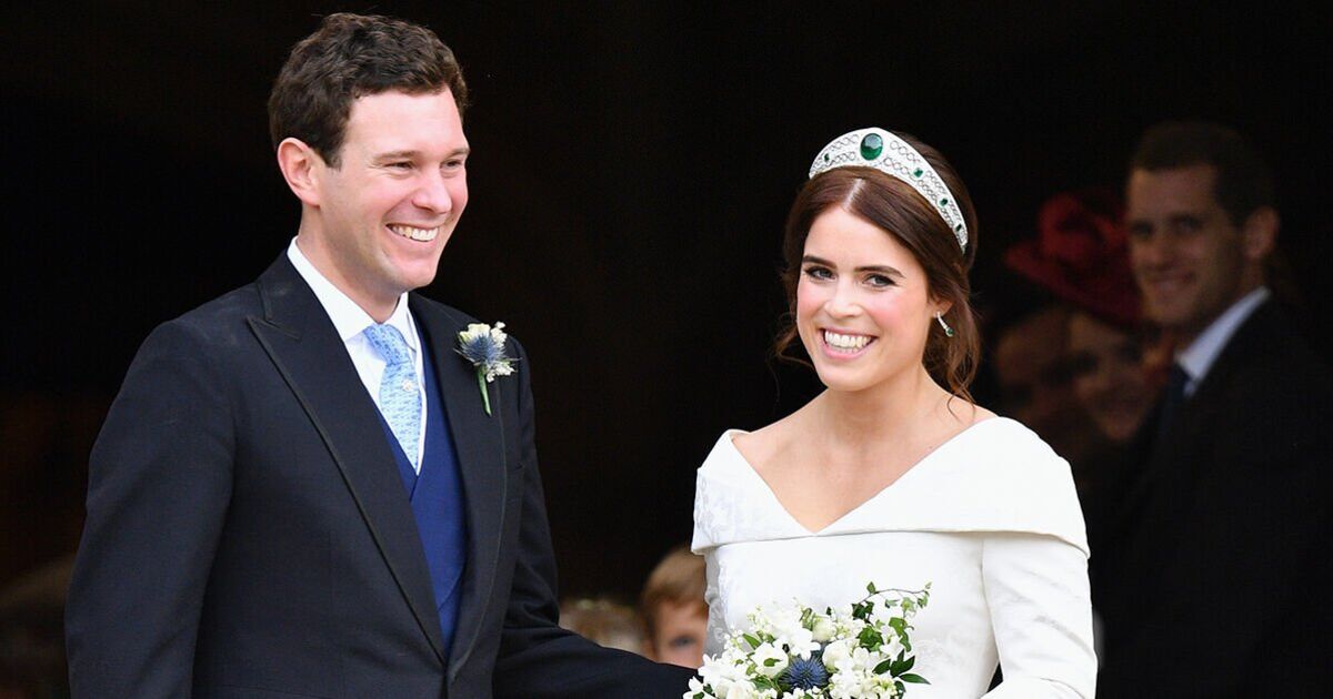 'Real reason' there was an empty seat at Princess Eugenie's wedding | Royal | News