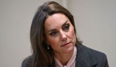 GMB star sparks fury as she takes swipe at 'fuddy duddy' Princess Kate | Celebrity News | Showbiz & TV