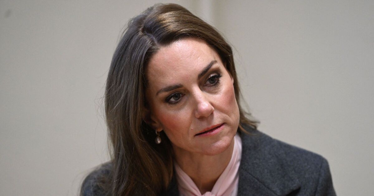 GMB star sparks fury as she takes swipe at 'fuddy duddy' Princess Kate | Celebrity News | Showbiz & TV