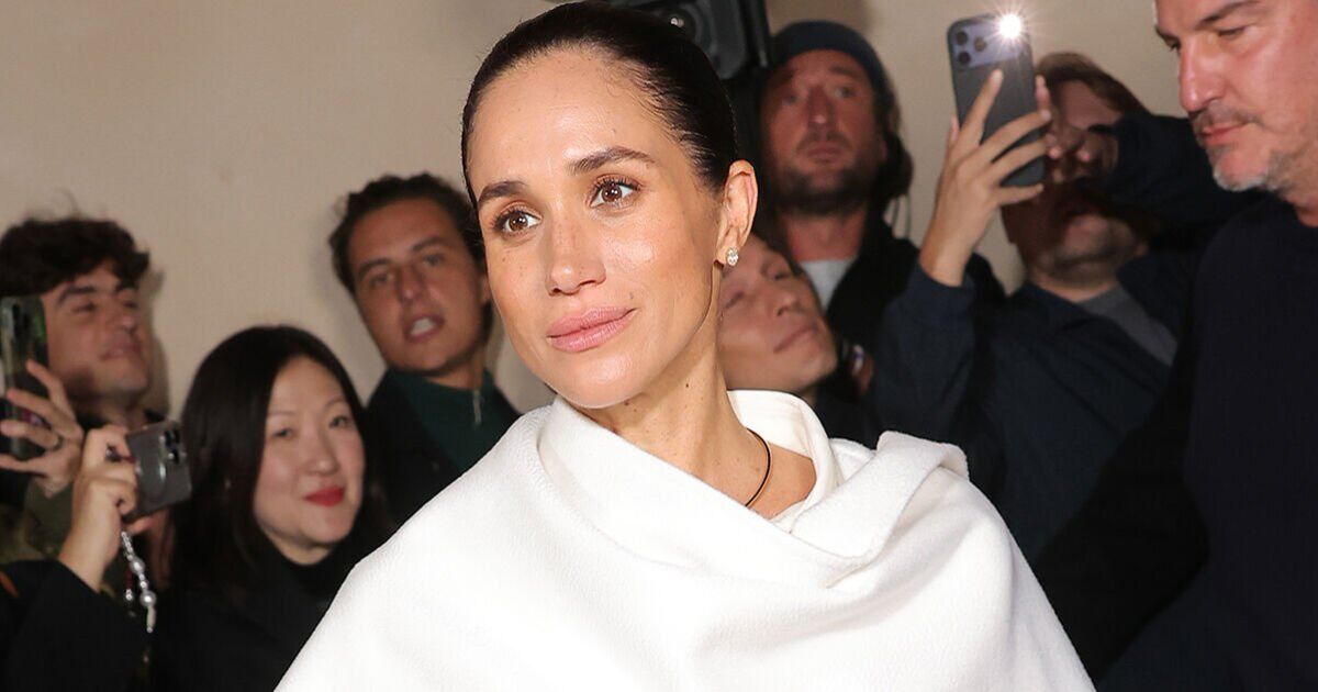 Royal Family LIVE: Meghan Markle hints at new career move with surprise appearance | Royal | News