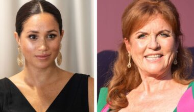 Sarah Ferguson's subtle swipe at Meghan Markle | Royal | News