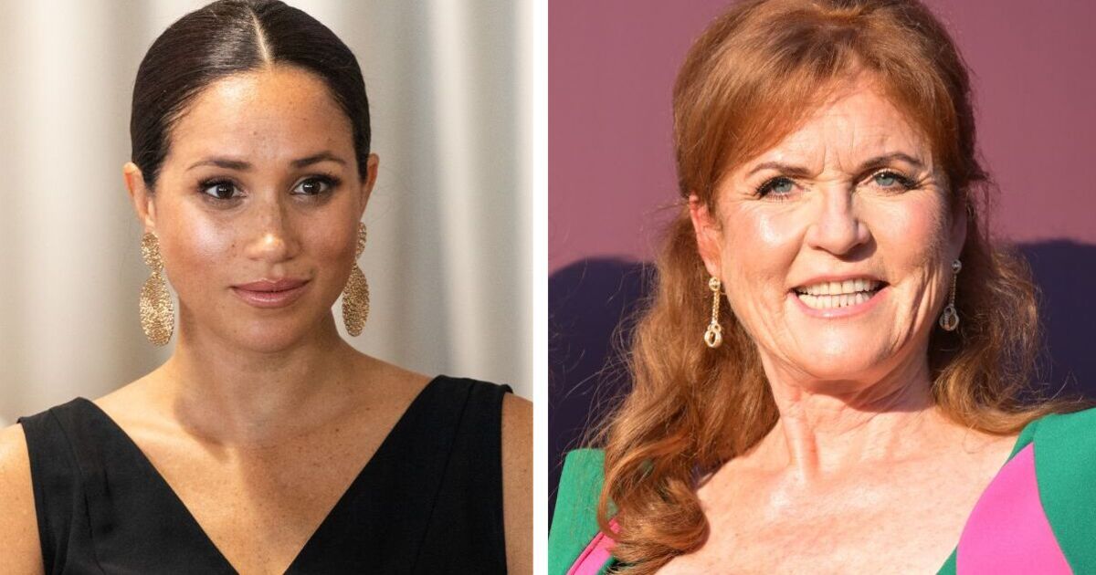 Sarah Ferguson's subtle swipe at Meghan Markle | Royal | News