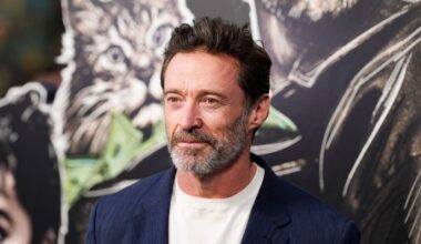 Hugh Jackman's true feelings on monarchy exposed after Royal Family prediction | Celebrity News | Showbiz & TV