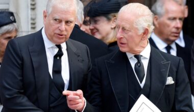 Prince Andrew suffers fresh snub from King Charles | Royal | News