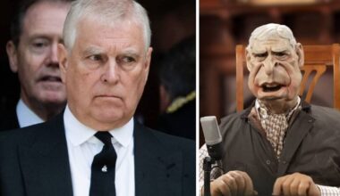 Prince Andrew brutally savaged in new episode of Spitting Image | Royal | News