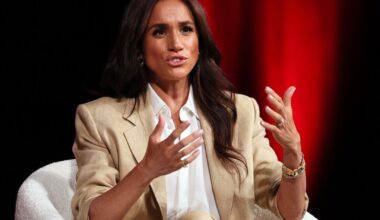 Meghan Markle's '3-word demand' to staff on how to address her | Royal | News