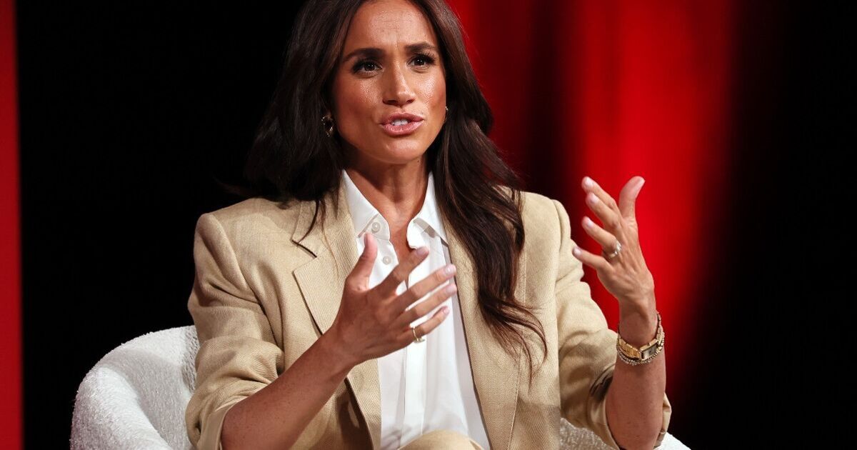 Meghan Markle's '3-word demand' to staff on how to address her | Royal | News