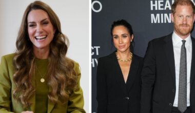 Full list of the 7 royals that stepped out yesterday in rare public moment | Royal | News