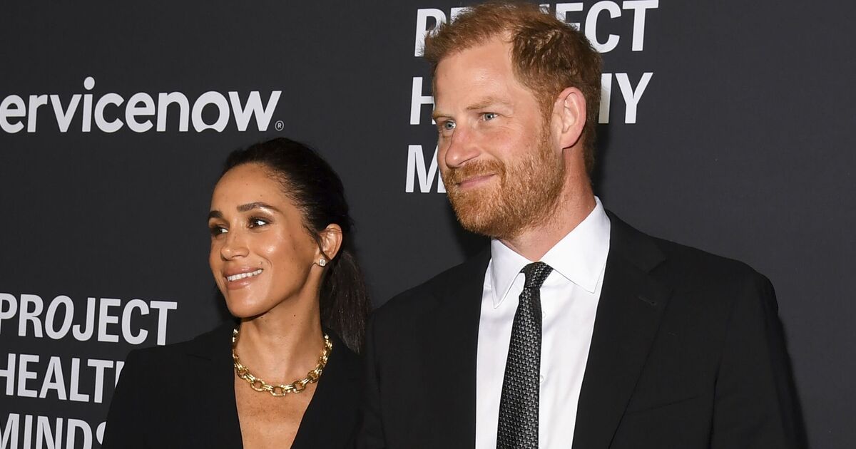 Royal Family LIVE: Prince Harry's friends 'stunned' by Meghan decision | Royal | News