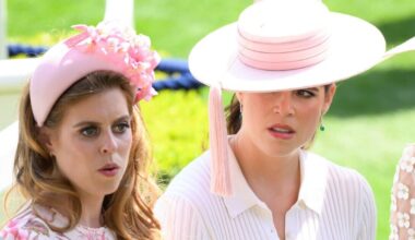 Royal source savages Beatrice and Eugenie - 'just as entitled as Andrew and Fergie' | Royal | News