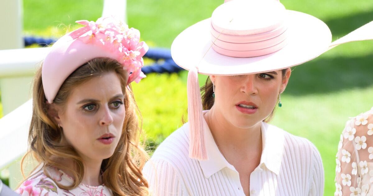 Royal source savages Beatrice and Eugenie - 'just as entitled as Andrew and Fergie' | Royal | News
