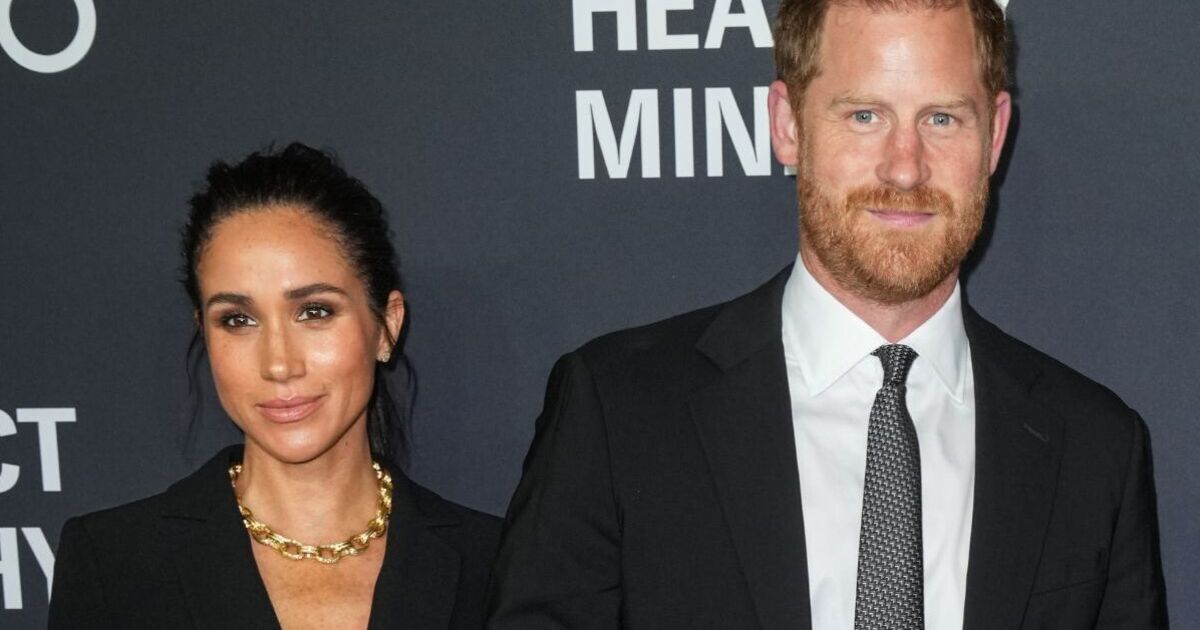 Royal Family LIVE: Prince Harry 'angry' after Meghan's 'big mistake' | Royal | News