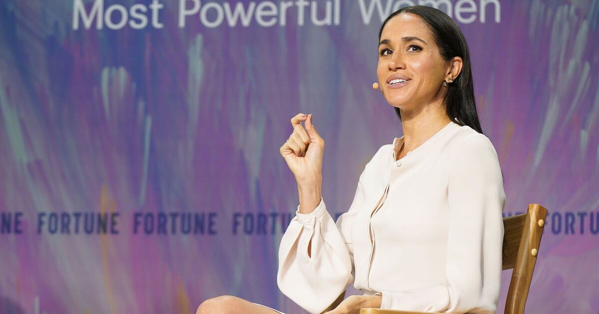 Royal Family LIVE: Meghan denies 'downgrade' in Netflix bombshell | Royal | News