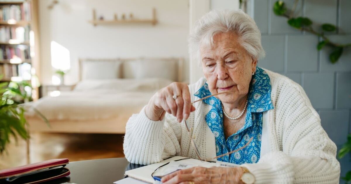 State pensioners given £3,815 each with one HMRC claim | Personal Finance | Finance