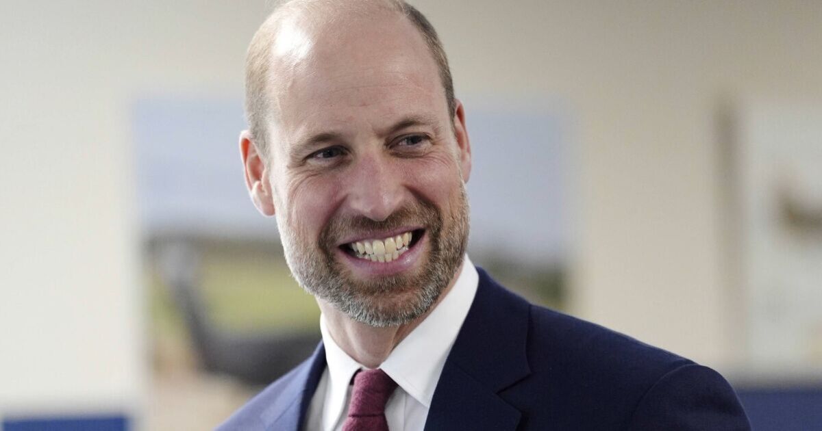 The 'dark horse' who could be essential to Prince William when he is King | Royal | News