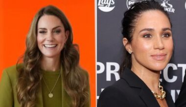I'm a celebrity stylist and there's 1 thing uniting Kate and Meghan | Royal | News